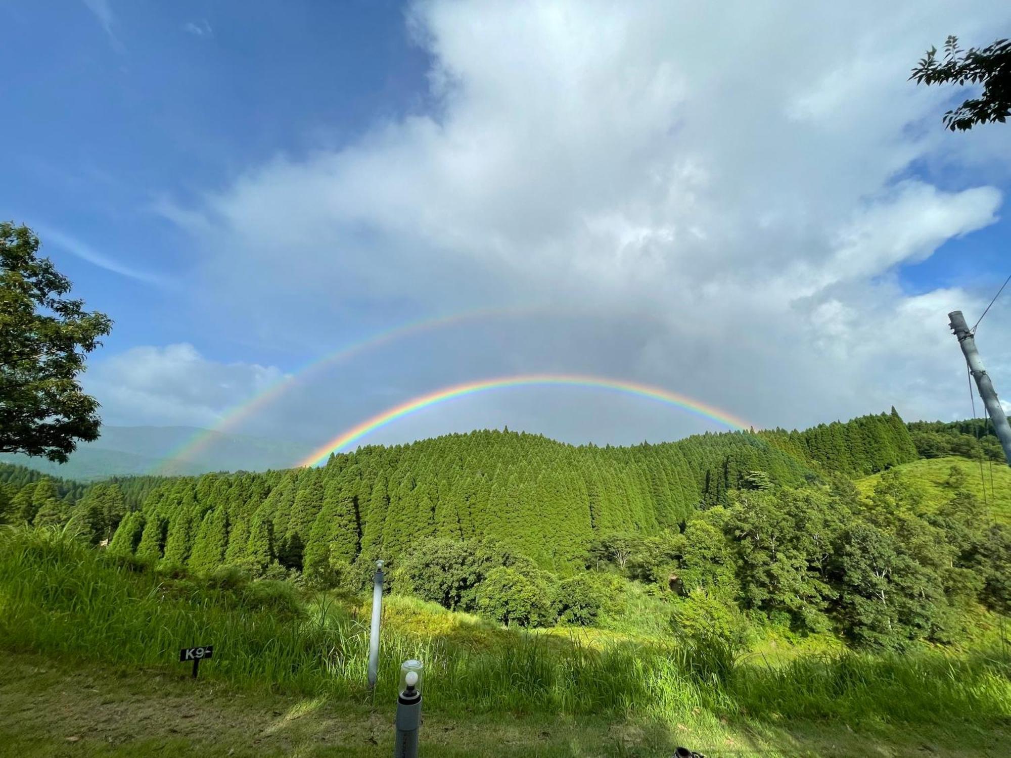 Kurasako Onsen Sakura Villa Minamioguni Buitenkant foto
