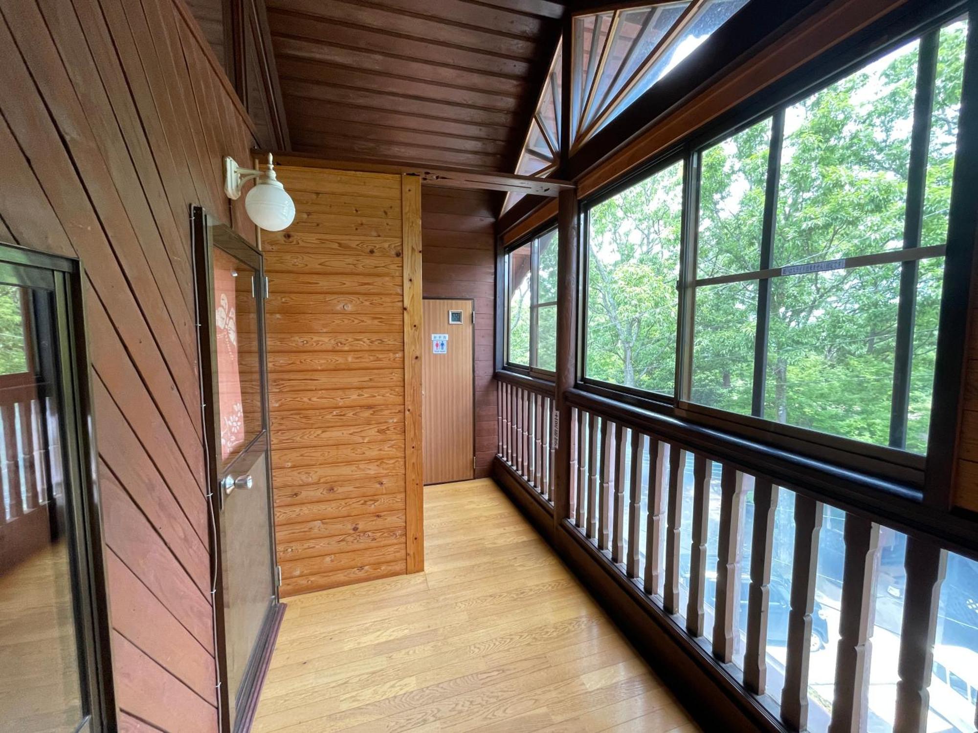 Kurasako Onsen Sakura Villa Minamioguni Kamer foto
