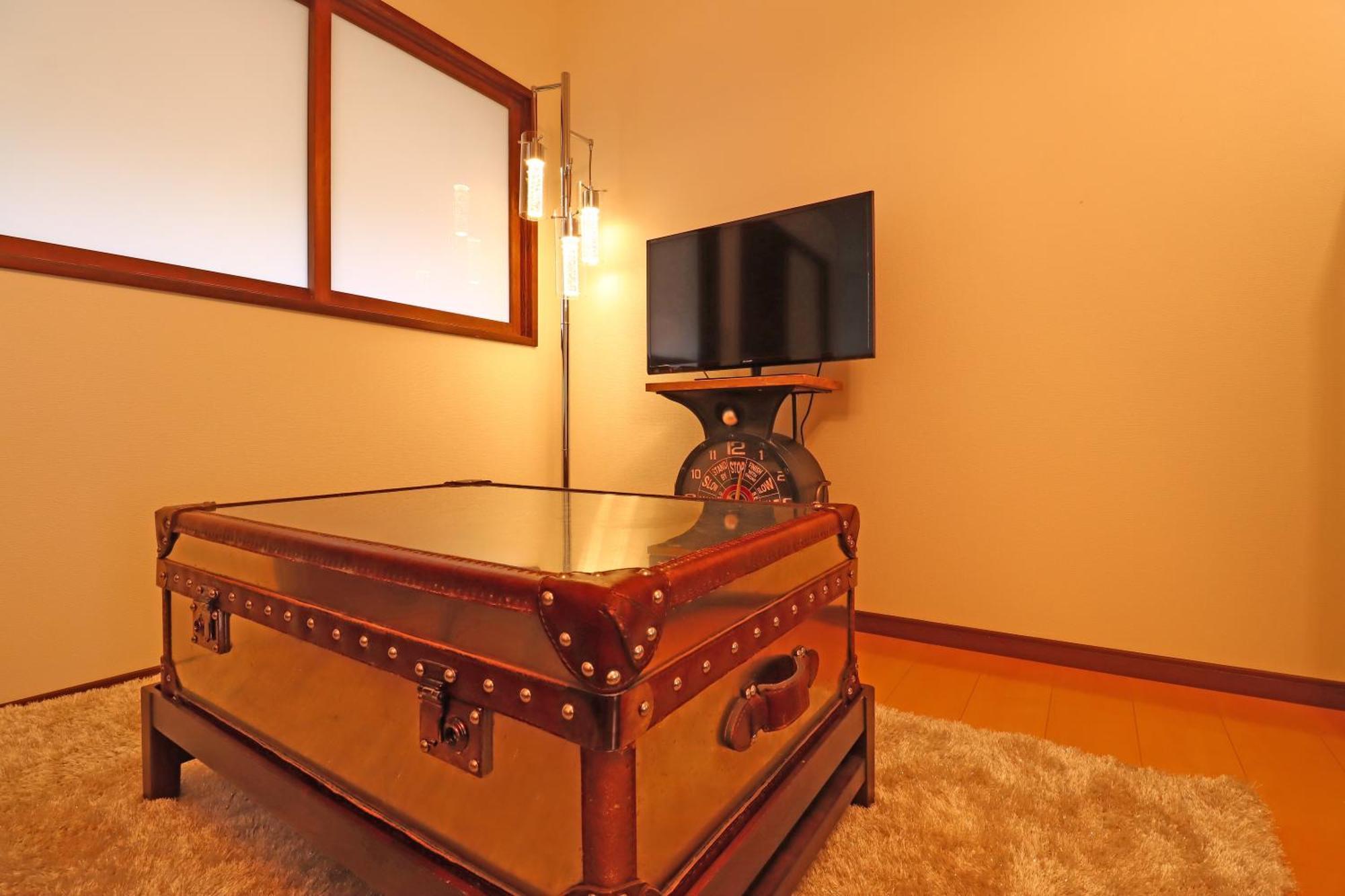 Kurasako Onsen Sakura Villa Minamioguni Buitenkant foto