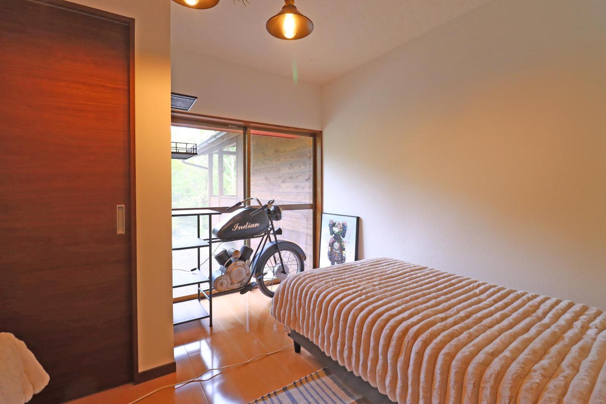 Kurasako Onsen Sakura Villa Minamioguni Buitenkant foto