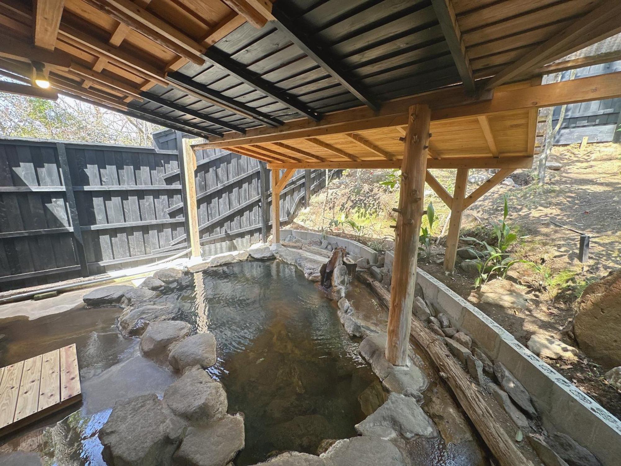 Kurasako Onsen Sakura Villa Minamioguni Buitenkant foto