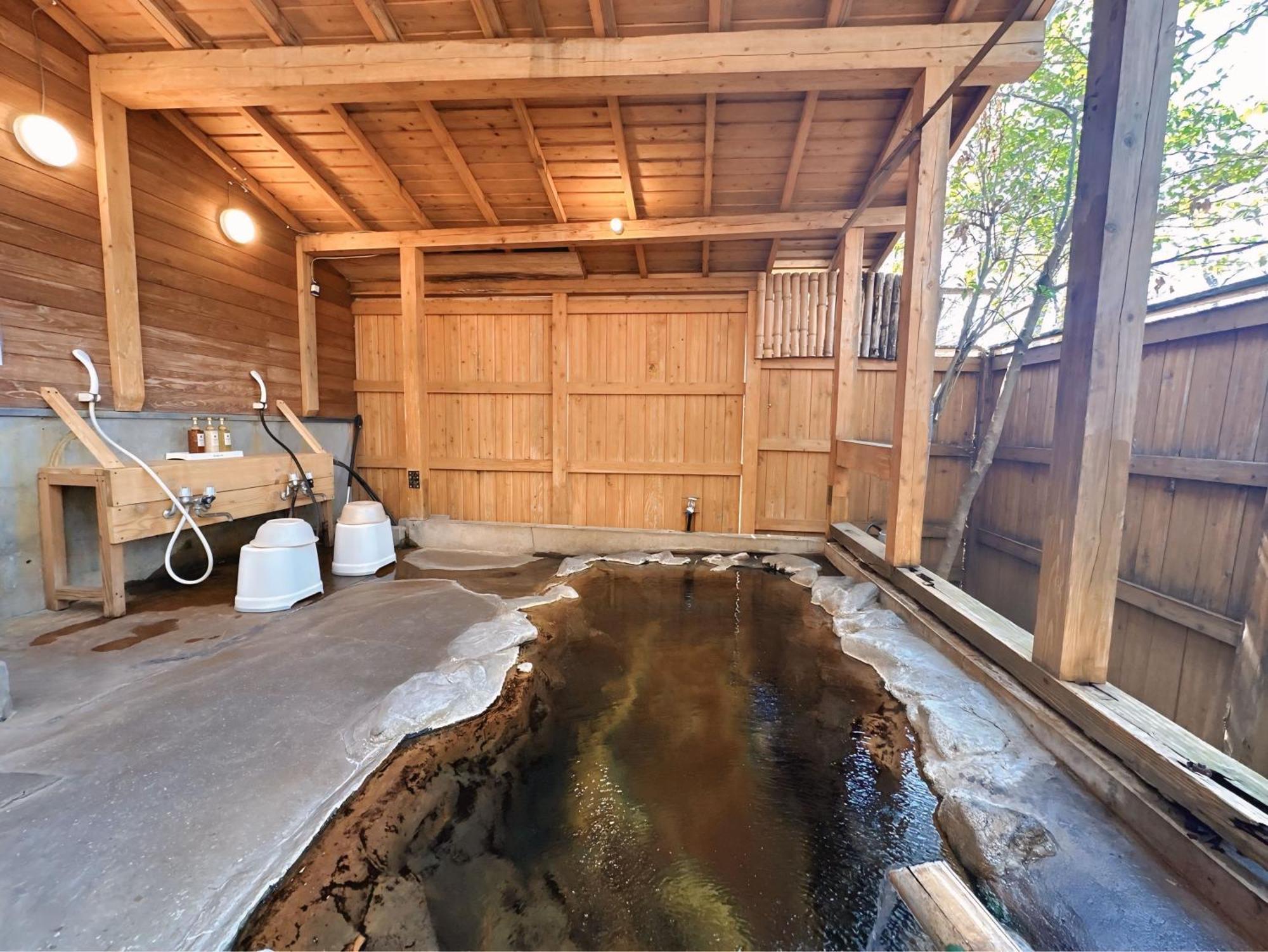 Kurasako Onsen Sakura Villa Minamioguni Buitenkant foto