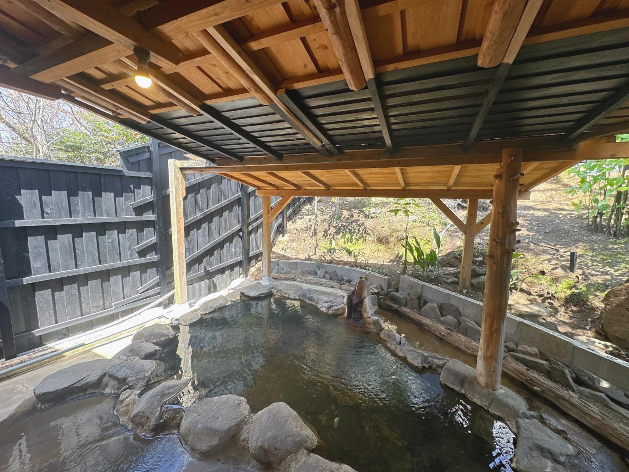 Kurasako Onsen Sakura Villa Minamioguni Buitenkant foto